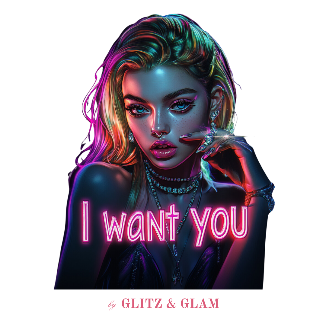 GLITZER &amp;amp; GLAM 96