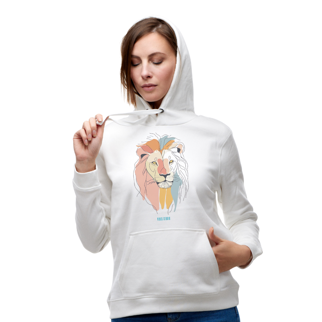 8 Women´s Hooded Sweatshirt Spencer