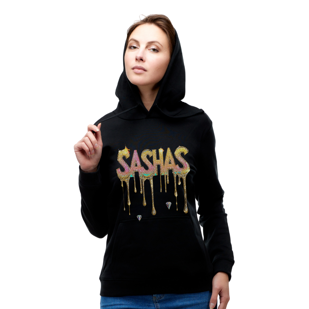 8 Women´s Hooded Sweatshirt Spencer