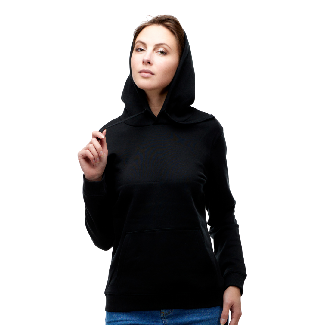 8 Women´s Hooded Sweatshirt Spencer