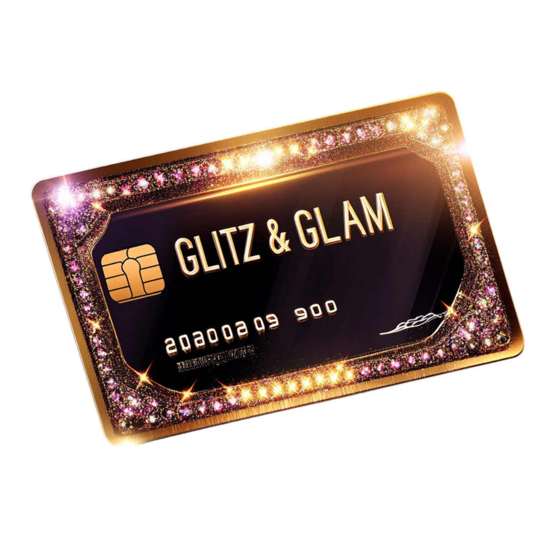 GLITZER &amp;amp; GLAM 99